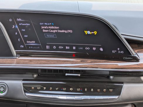 Certified 2023 Cadillac Escalade Sport Platinum AWD/4WD image 20