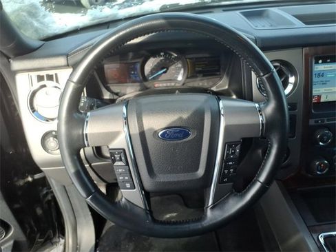 Used 2017 Ford Expedition Max Platinum image 16