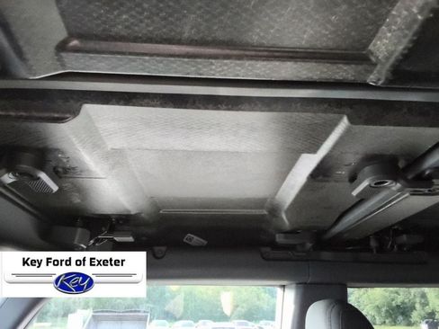Used 2025 Ford Bronco Big Bend AWD/4WD image 41