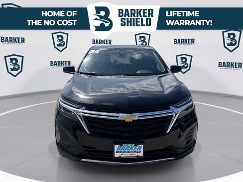 Used 2024 Chevrolet Equinox LT w/ LPO, Floor Liner Package FWD image 4
