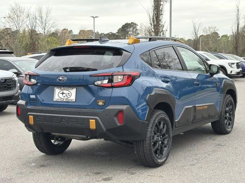 New 2026 Subaru Crosstrek 2.5i Wilderness AWD/4WD image 3