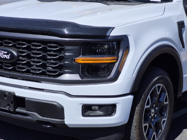 Used 2025 Ford F150 STX w/ Equipment Group 200A AWD/4WD image 7