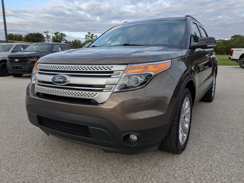 Used 2015 Ford Explorer XLT w/ Equipment Group 202B AWD/4WD image 1