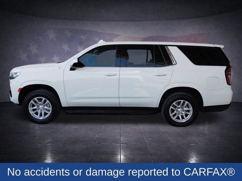Used 2022 Chevrolet Tahoe 4WD image 2
