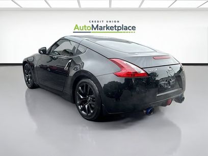 Used 2019 Nissan 370Z Coupe w/ Z34 Heritage Edition - Black