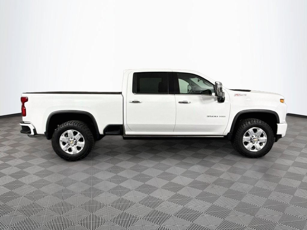 Used 2022 Chevrolet Silverado 3500 LTZ w/ Z71 Chrome Sport Edition AWD/4WD image 8