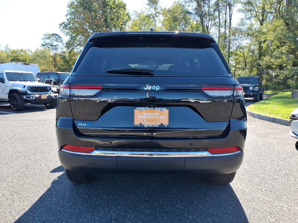 Certified 2023 Jeep Grand Cherokee 4WD 4xe image 19