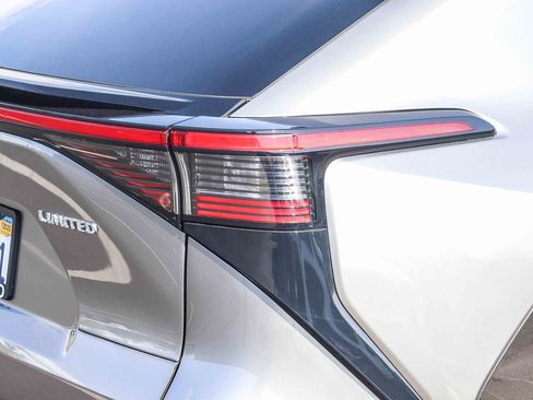 Certified 2023 Toyota bZ4X FWD image 8
