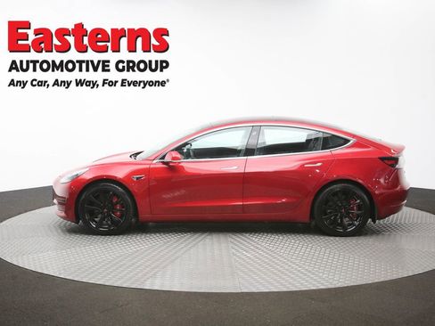 Used 2018 Tesla Model 3 Long Range AWD/4WD image 54