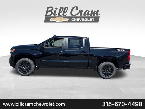 New 2026 Chevrolet Silverado 1500 RST w/ RST Select Package AWD/4WD image 40