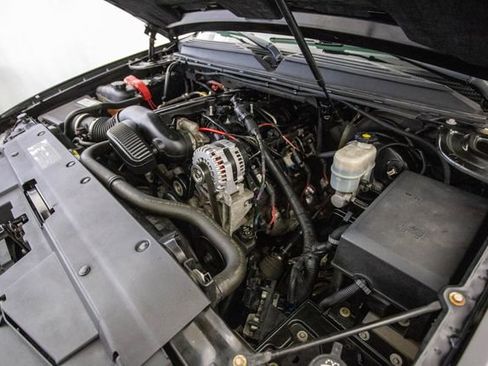 Used 2008 Chevrolet Tahoe LTZ w/ LTZ Preferred Equipment Group image 48