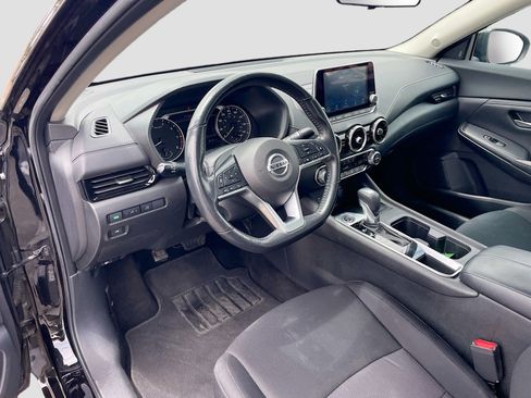 Used 2022 Nissan Sentra SV w/ All-Weather Package FWD image 7
