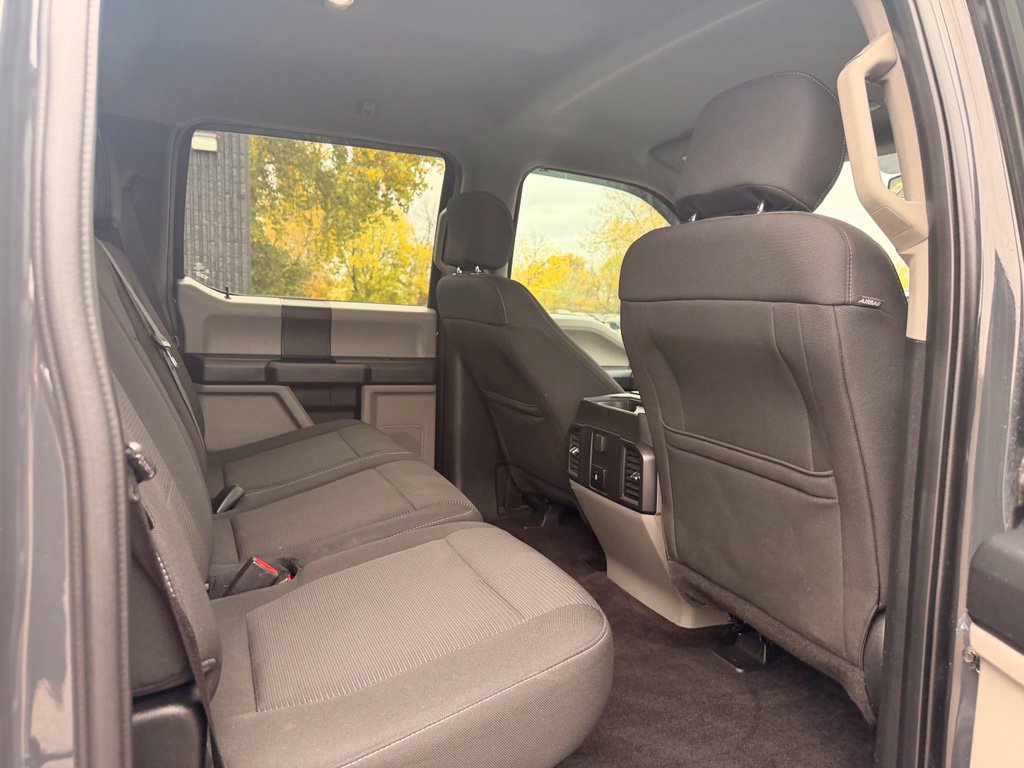 Used 2017 Ford F150 XL w/ Equipment Group 101A Mid AWD/4WD image 28