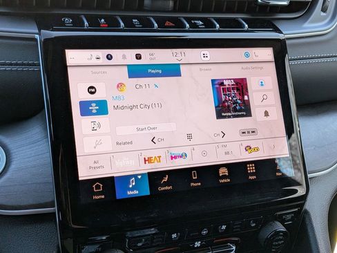 New 2025 Jeep Grand Cherokee Limited w/ Luxury Tech Group II image 14