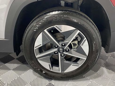 Used 2025 Hyundai Tucson SEL AWD/4WD image 7