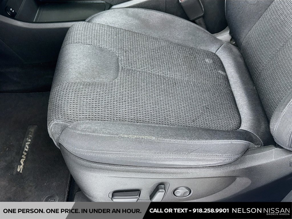 Used 2022 Hyundai Santa Fe XRT FWD image 18