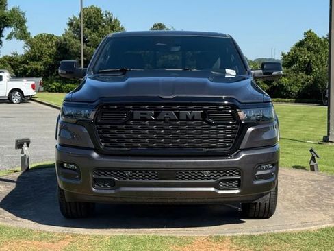 New 2026 RAM 1500 Big Horn AWD/4WD image 2