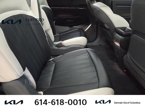 Certified 2024 Kia EV9 GT-Line AWD/4WD image 19