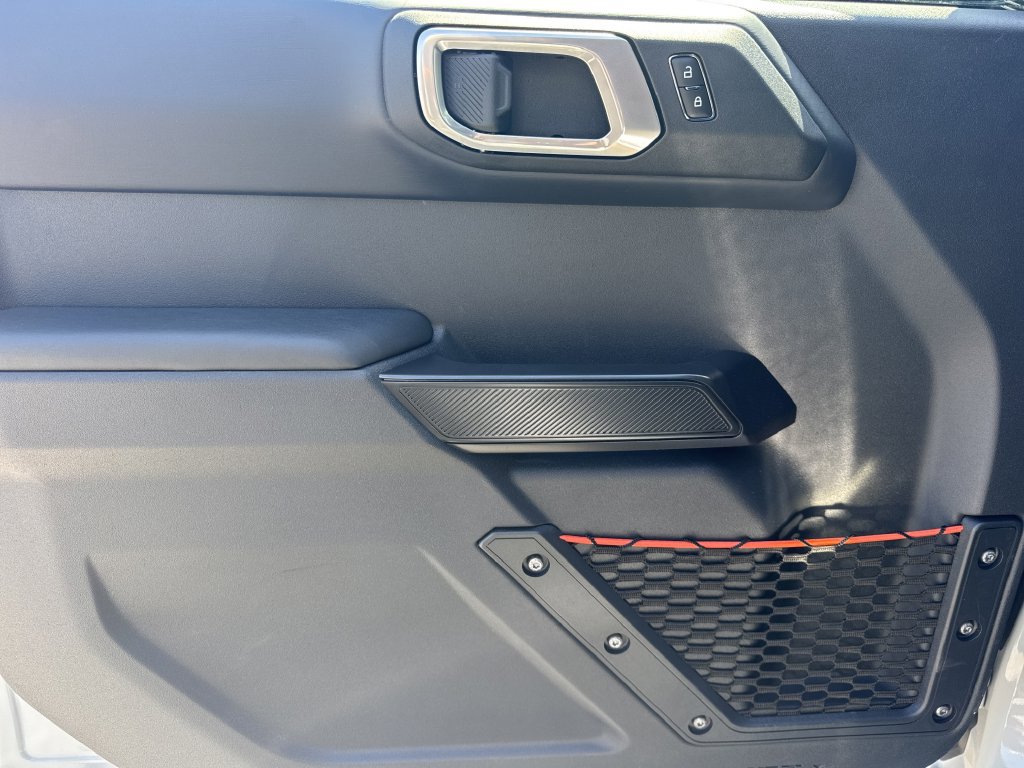 New 2026 Ford Bronco Raptor w/ Interior Carbon Fiber Pack AWD/4WD image 10