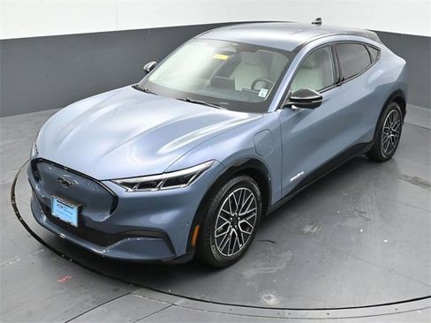 Certified 2024 Ford Mustang Mach-E Premium image 46