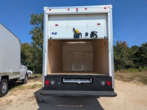 New 2025 Chevrolet Express 3500 w/ Power Convenience Package RWD image 18