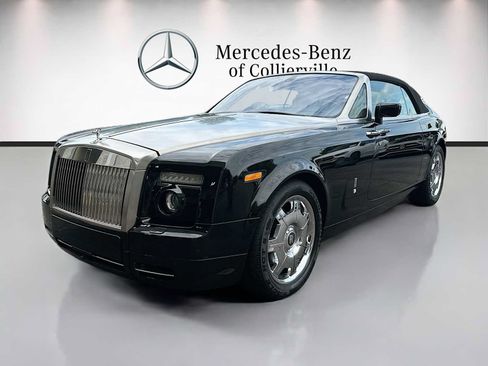 Used 2009 Rolls-Royce Phantom Drophead Coupe RWD image 1
