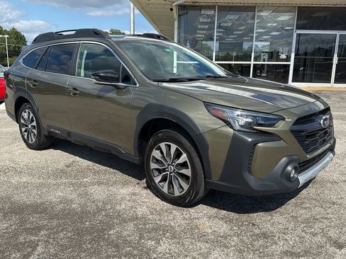 Used 2024 Subaru Outback Limited image 8