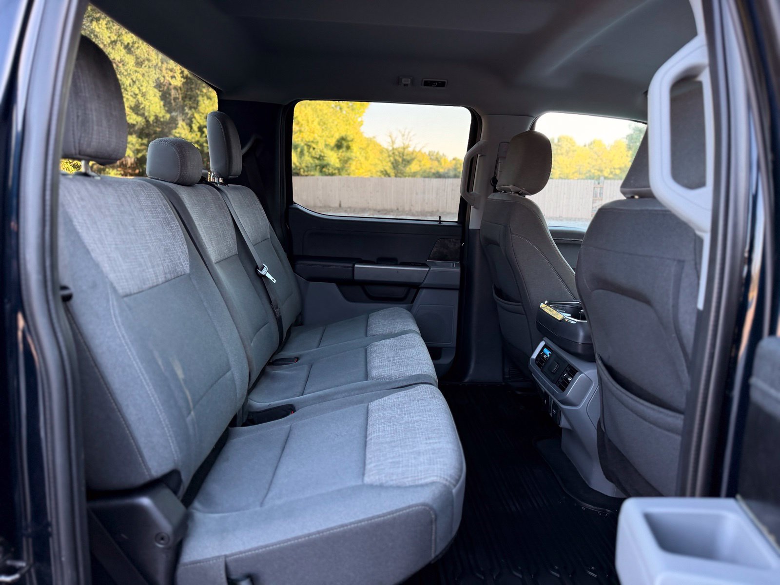 Used 2023 Ford F150 Lightning XLT w/ Equipment Group 312A High AWD/4WD image 22