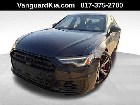 Used 2022 Audi S6 Premium Plus w/ S Sport Package image 1