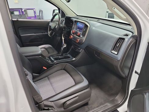 Used 2022 Chevrolet Colorado Z71 AWD/4WD image 20