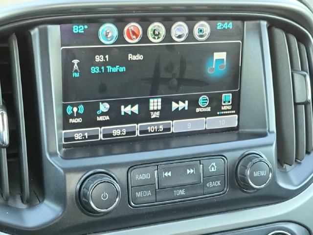 Used 2018 Chevrolet Colorado ZR2 AWD/4WD image 16