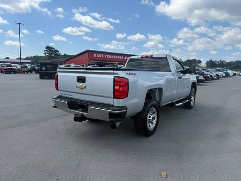 Used 2016 Chevrolet Silverado 3500 W/T w/ WT Convenience Package AWD/4WD image 4