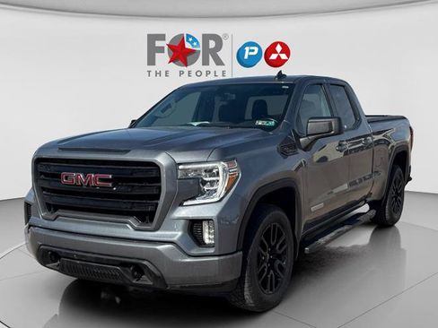 Used 2021 GMC Sierra 1500 Elevation AWD/4WD image 11