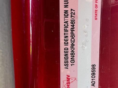 Used 2023 Chevrolet Tahoe RST w/ Luxury Package image 18