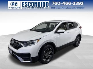 Used 2020 Honda CR-V EX-L 360° Tour