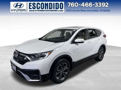 Used 2020 Honda CR-V EX-L