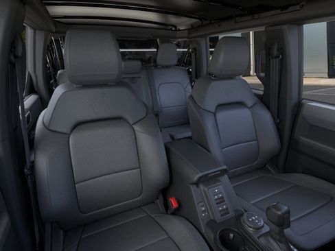 New 2025 Ford Bronco Big Bend image 10
