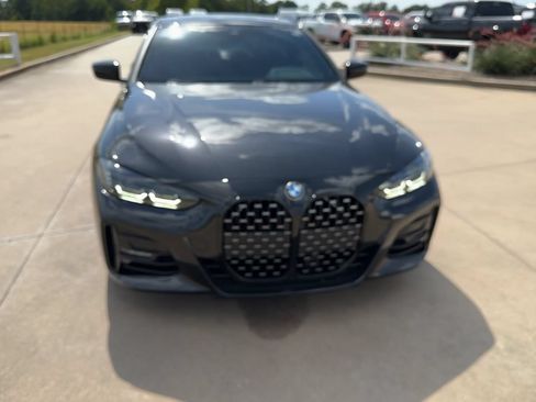 Used 2022 BMW 430i xDrive Coupe w/ M Sport Package AWD/4WD image 4