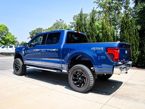 Used 2025 Ford F150 XLT w/ Equipment Group 301A Standard AWD/4WD image 7