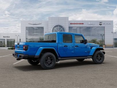 New 2025 Jeep Gladiator High Tide