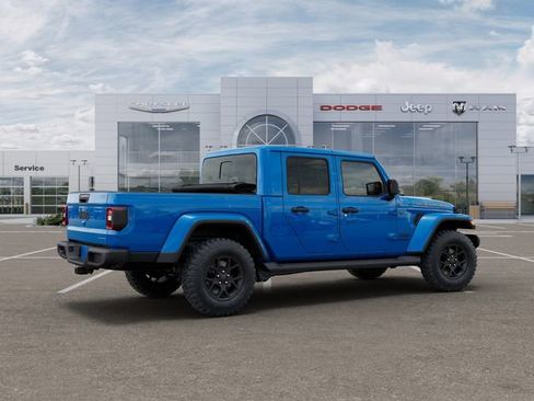 New 2025 Jeep Gladiator High Tide image 4