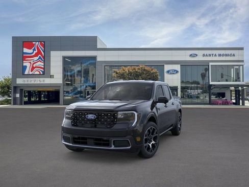 New 2026 Ford Maverick Lariat AWD/4WD image 2
