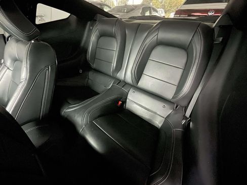 Used 2024 Ford Mustang GT Premium w/ Mustang Nite Pony Package RWD image 11