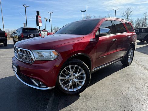 Used 2014 Dodge Durango Citadel w/ Technology Group image 3