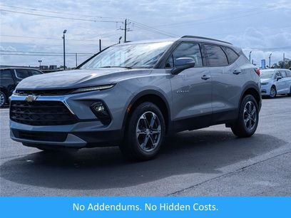 Used 2024 Chevrolet Blazer LT