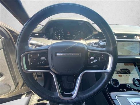 Used 2021 Land Rover Range Rover Evoque R-Dynamic SE AWD/4WD image 14