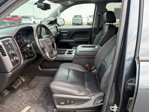 Used 2018 GMC Sierra 1500 SLT AWD/4WD image 11