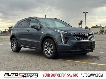 Used 2020 Cadillac XT4 Sport w/ Technology Package