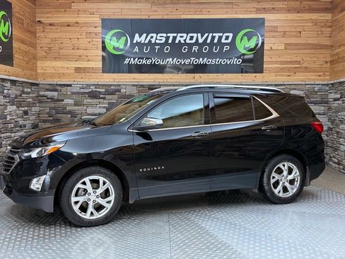 Used 2019 Chevrolet Equinox Premier AWD/4WD image 12