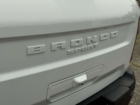 New 2026 Ford Bronco Sport Big Bend w/ Convenience Package AWD/4WD image 13